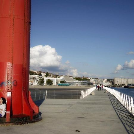 Appartement Cosy Et Lumineux Idealement Place Boulogne-sur-Mer Bagian luar foto