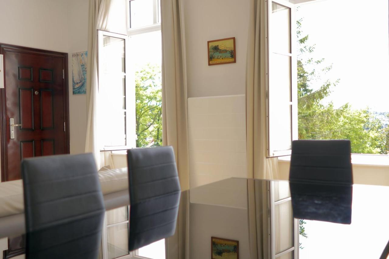 Appartement Cosy Et Lumineux Idealement Place Boulogne-sur-Mer Bagian luar foto