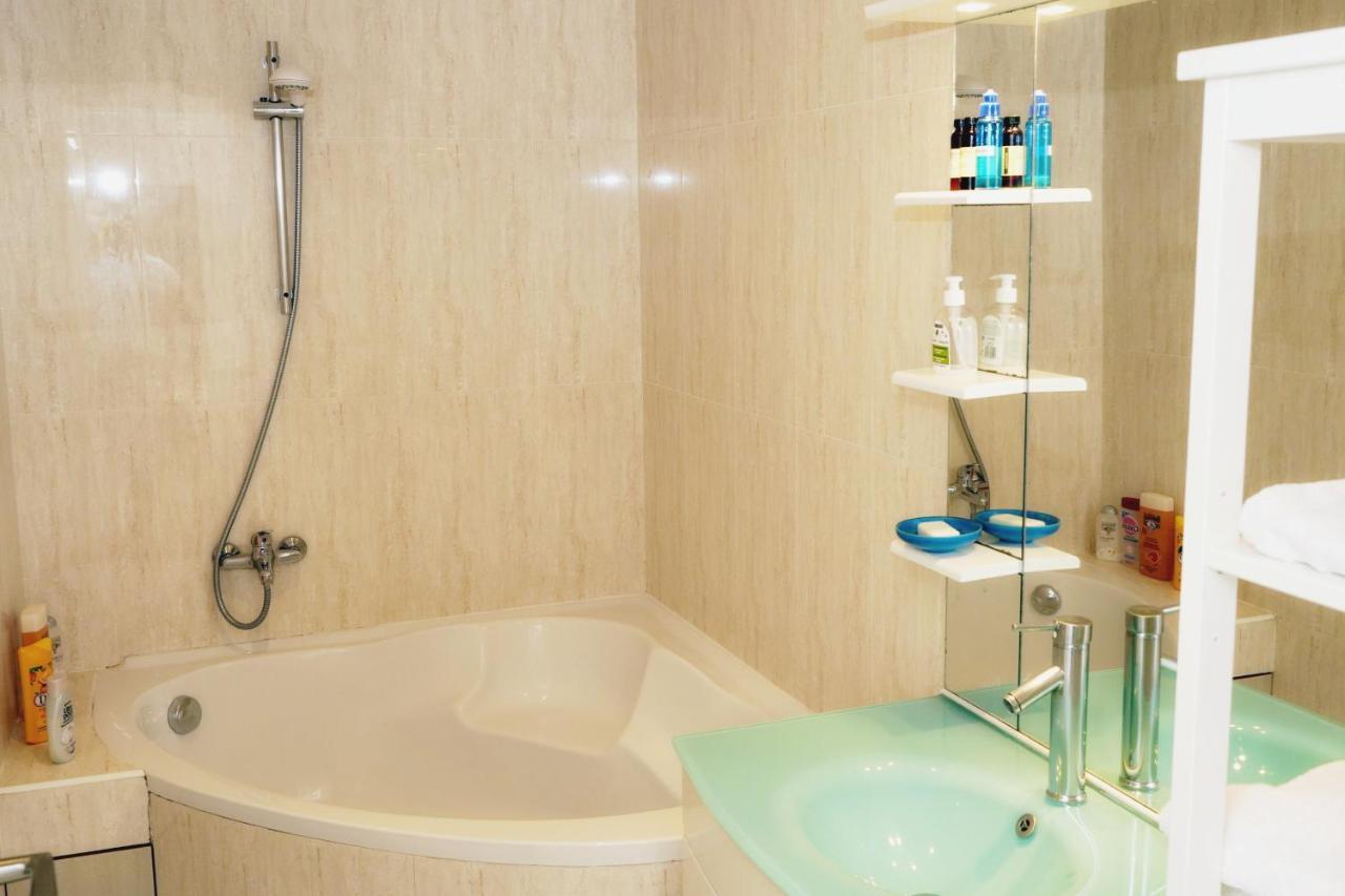 Appartement Cosy Et Lumineux Idealement Place Boulogne-sur-Mer Bagian luar foto