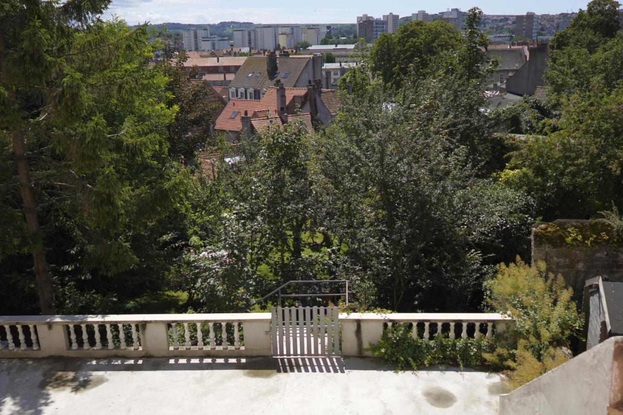 Appartement Cosy Et Lumineux Idealement Place Boulogne-sur-Mer Bagian luar foto