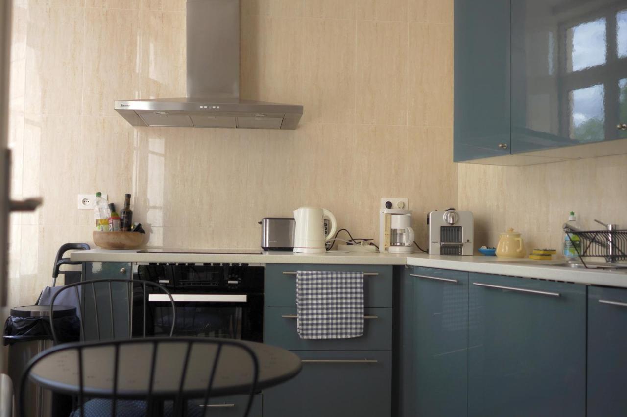 Appartement Cosy Et Lumineux Idealement Place Boulogne-sur-Mer Bagian luar foto