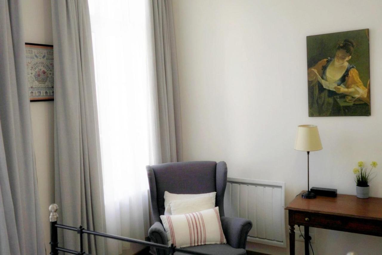 Appartement Cosy Et Lumineux Idealement Place Boulogne-sur-Mer Bagian luar foto