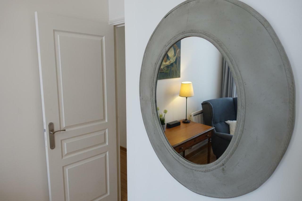 Appartement Cosy Et Lumineux Idealement Place Boulogne-sur-Mer Bagian luar foto