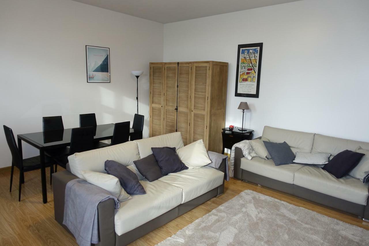 Appartement Cosy Et Lumineux Idealement Place Boulogne-sur-Mer Bagian luar foto