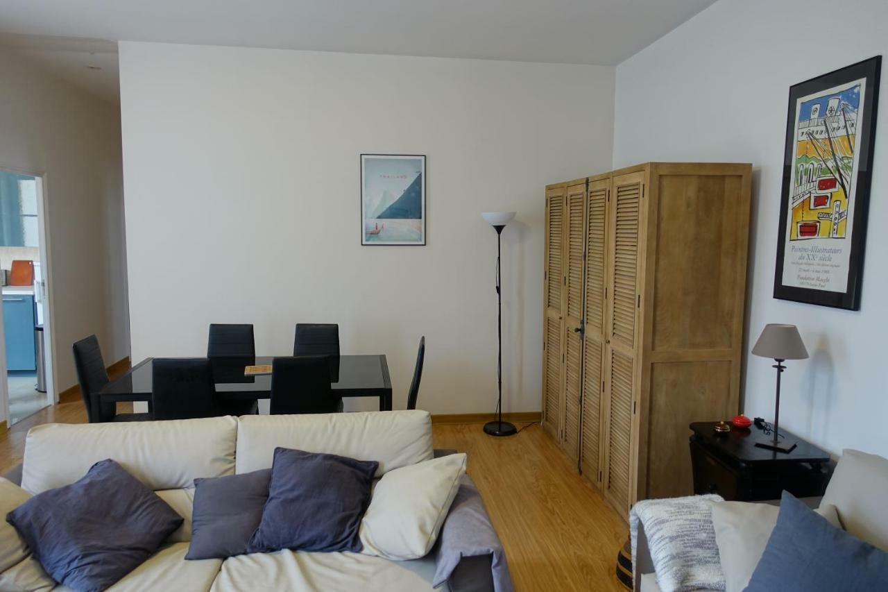 Appartement Cosy Et Lumineux Idealement Place Boulogne-sur-Mer Bagian luar foto