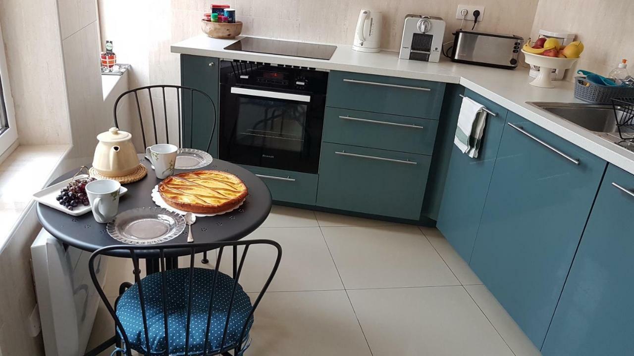 Appartement Cosy Et Lumineux Idealement Place Boulogne-sur-Mer Bagian luar foto