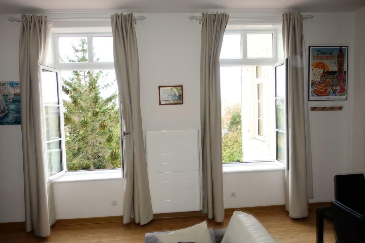 Appartement Cosy Et Lumineux Idealement Place Boulogne-sur-Mer Bagian luar foto
