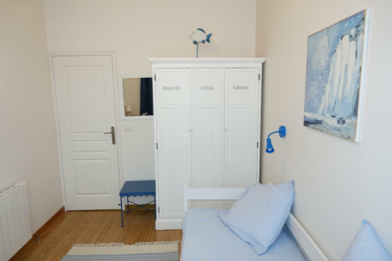 Appartement Cosy Et Lumineux Idealement Place Boulogne-sur-Mer Bagian luar foto