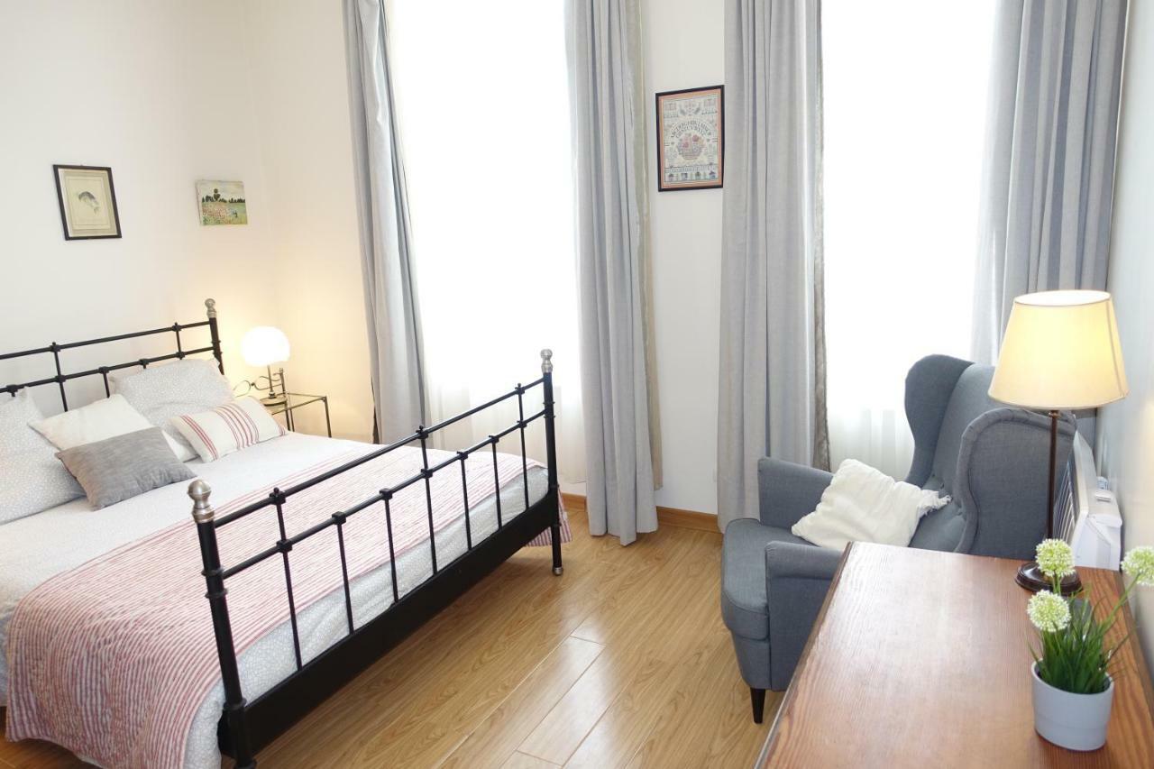 Appartement Cosy Et Lumineux Idealement Place Boulogne-sur-Mer Bagian luar foto
