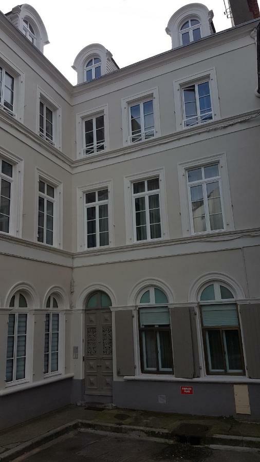 Appartement Cosy Et Lumineux Idealement Place Boulogne-sur-Mer Bagian luar foto
