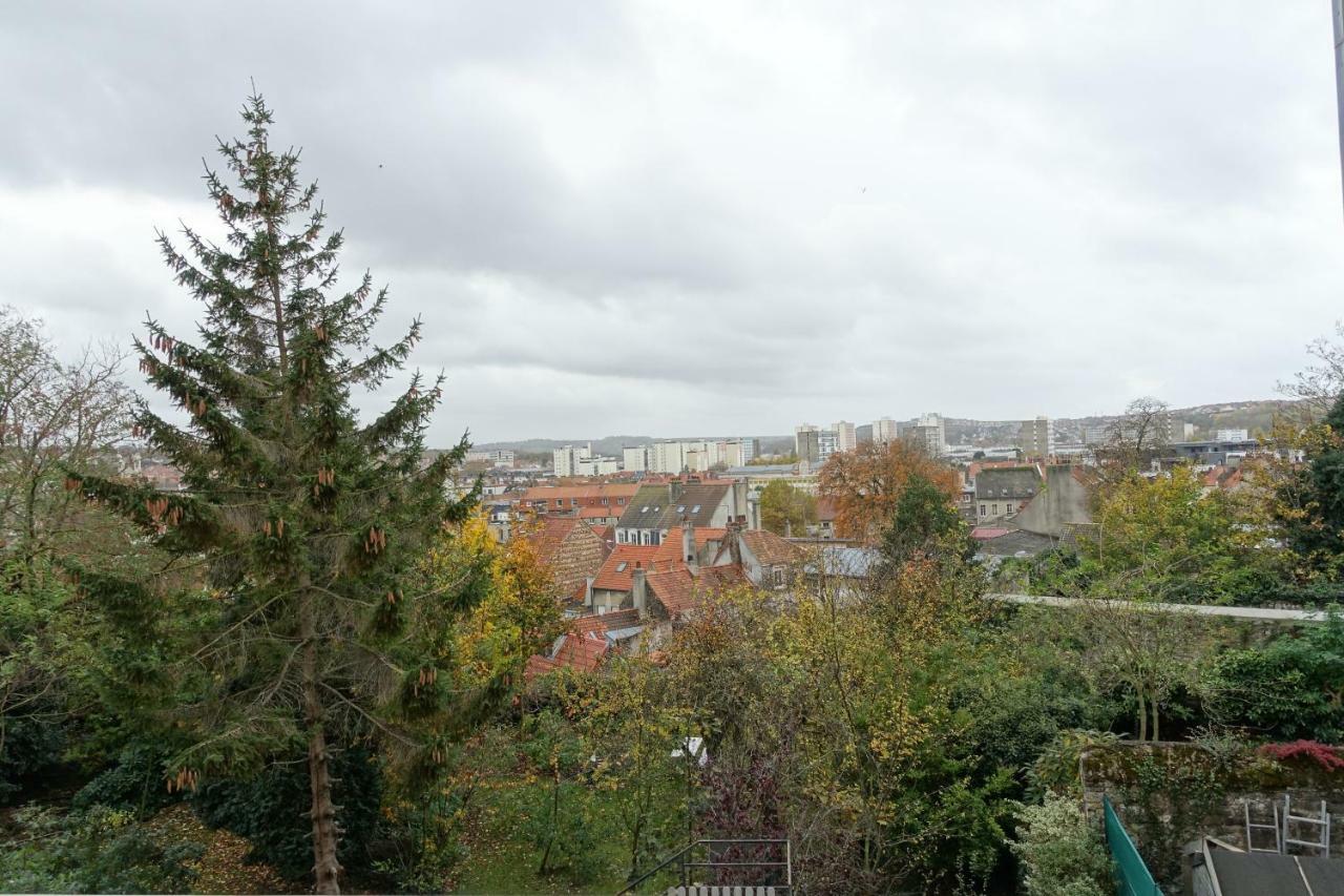 Appartement Cosy Et Lumineux Idealement Place Boulogne-sur-Mer Bagian luar foto